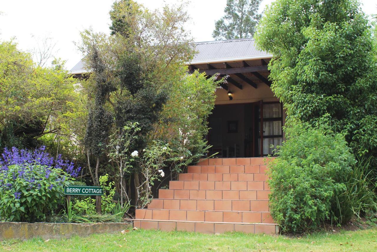 Wildebraam Berry Estate Villa Swellendam Exterior photo