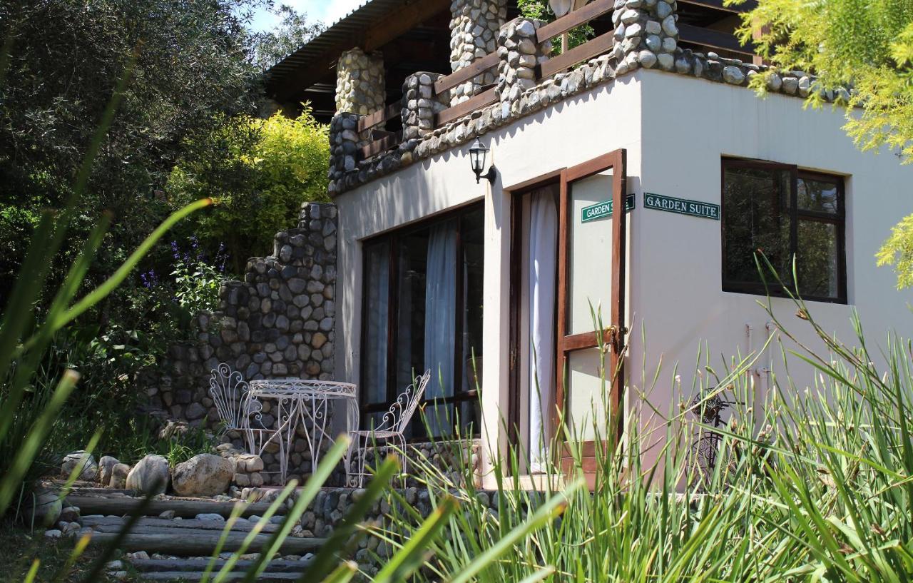 Wildebraam Berry Estate Villa Swellendam Exterior photo