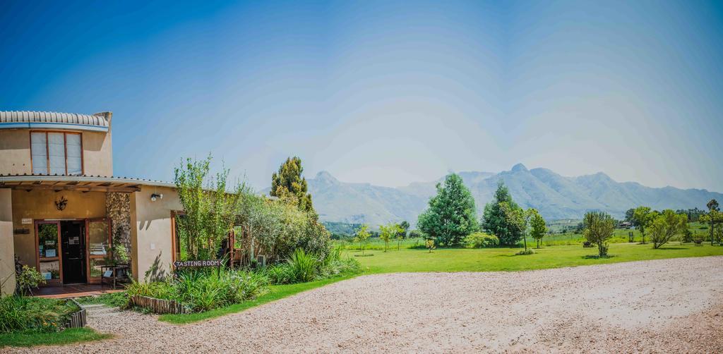 Wildebraam Berry Estate Villa Swellendam Exterior photo